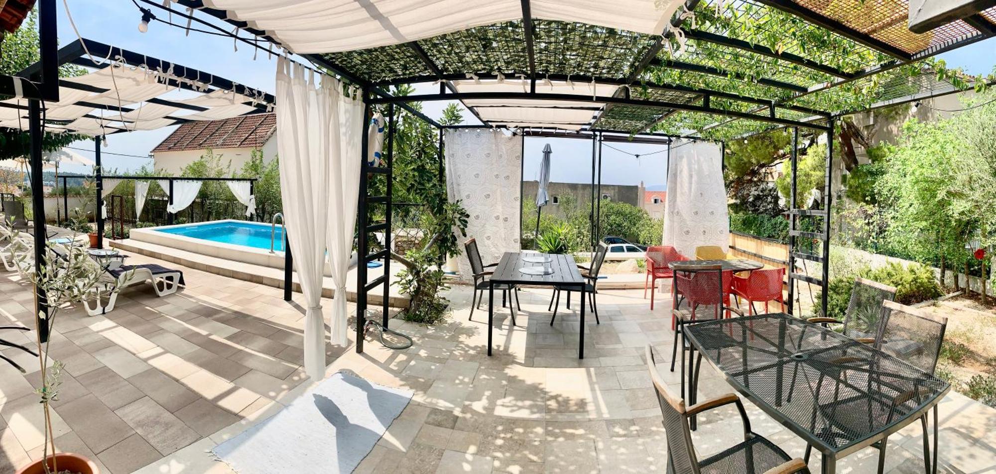Summer Apartment 마카르스카 외부 사진