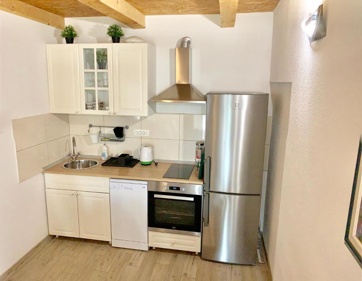 Summer Apartment 마카르스카 외부 사진