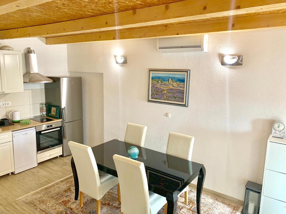 Summer Apartment 마카르스카 외부 사진